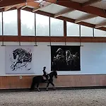 Domaine Equestre De La Chenaie Apartament *