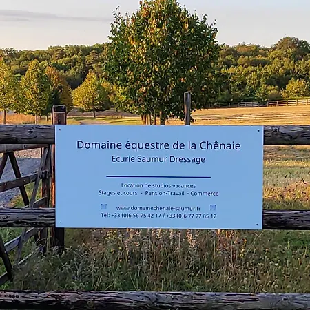 Domaine Equestre De La Chenaie