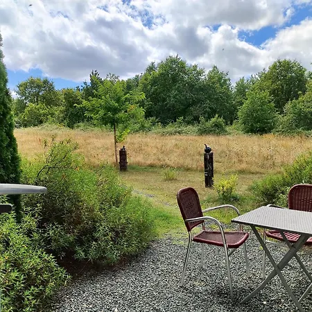 Domaine Equestre De La Chenaie Apartament *