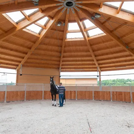 Domaine Equestre De La Chenaie Saumur