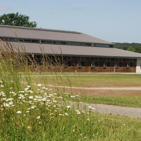 Domaine Equestre De La Chenaie アパート ソミュール