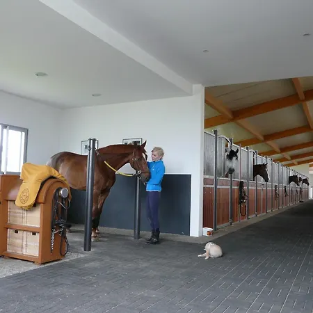 Domaine Equestre De La Chenaie アパート *