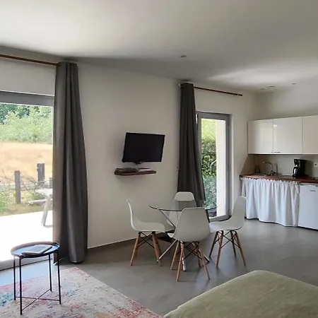 Domaine Equestre De La Chenaie Lejlighed Saumur