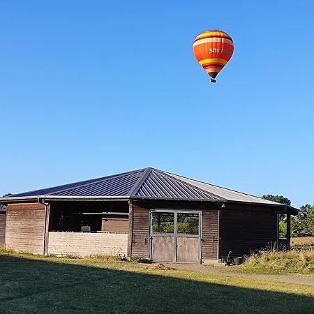 Domaine Equestre De La Chenaie * Saumur