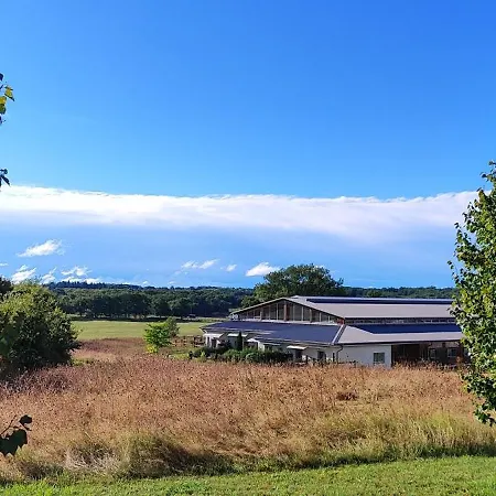 Domaine Equestre De La Chenaie * Saumur