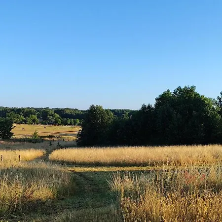 Apartament Domaine Equestre De La Chenaie Saumur